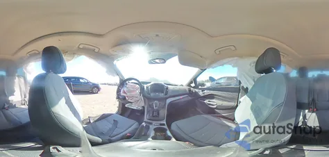 2016 Ford Escape Se from USA, damaged, VIN 1FMCU9GX9GUB54553